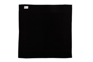 100% ensemble de serviettes en satin de coton à séchage rapide serviette en lin solide blanc tissé pour la maison hôtels restaurants utilisation durable de la cuisine - Product Image 4