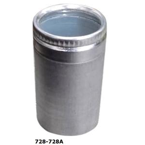 กล่องอะลูมิเนียมคุณภาพสูงไม่มีฝา แพ็ค 12 ชิ้น ใช้สำหรับทำเครื่องประดับ ขายส่ง ราคาถูกที่สุด สินค้าคุณภาพดีที่สุดสำหรับงานเครื่องประดับ - Product Image 2