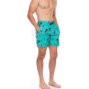 Ropa de verano Pantalones cortos de playa para la venta en línea Ropa informal Pantalones cortos de playa para la venta en línea Nuevo diseño Pantalones cortos de playa para hombres - Product Image 2