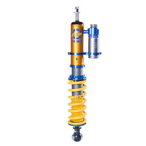 Amortiguador monotubo invertido Coilover de alto rendimiento para <span class=keywords><strong>Porsche</strong></span> | Kit de suspensión ajustable para carreras de coches y uso en la calle - Product Image 3