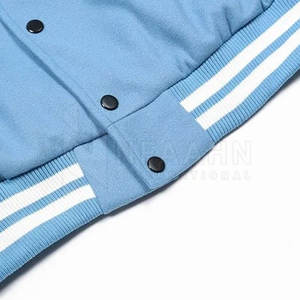 แจ็กเก็ตฤดูหนาวสำหรับทีมและชุดนักเรียนเสื้อหนาวปักอักษรตามสั่ง - Product Image 6