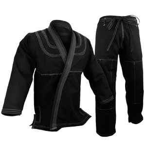 Kimono de Jiu-Jitsu Personnalisé Professionnel BJJ Gi Uni pour Arts Martiaux Judo - Product Image 6