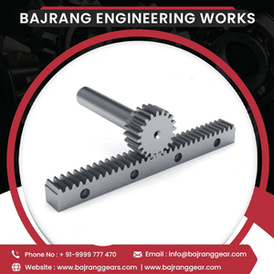 <b>Best</b> Selling Long Life Rack and Pinion Gears Super Quality Steel Construction Engine Core New Arrival at Low Price - Product Image 6
