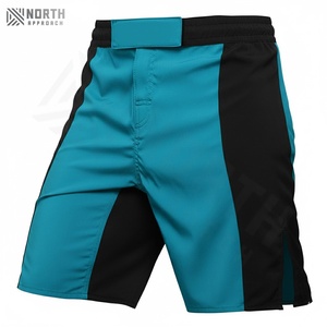 Pantalones Cortos Casuales Transpirables de Malla para Hombre, Pantalones Cortos Casuales Holgados de Verano con Logotipo Estampado, Pantalones Cortos Deportivos de Alta Calidad para Correr, Playa y Fitness - Product Image 1
