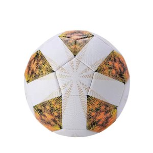 Balón de Fútbol de Fábrica al por Mayor a Bajo Precio, la Mejor Calidad, Nuevo Diseño de Alta Demanda, la Mejor Fabricación - Product Image 1