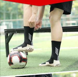 Calcetines Deportivos Ligeros, Acolchados, Transpirables, Antibacterianos y Ecológicos para Atletas, Entrenamiento, Trotar y Rendimiento - Product Image 6