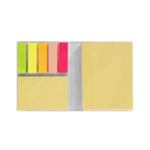 Quaderno Promozionale Personalizzato in Carta Riciclata Quepro - Product Image 1