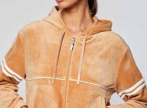 2025 New Women <b>Hoodies</b> Clothes Solid Color Hip Hop <b>Graphic</b> Hip Hop <b>Zip</b> <b>Up</b> <b>Hoodies</b> High Quality Streetwear Women <b>hoodies</b> - Product Image 5