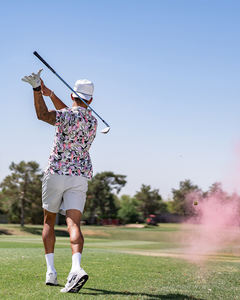 Polo de golf d'été de haute qualité T-shirts de polo d'été pour adultes à séchage rapide imprimés par sublimation de haute qualité - Product Image 2