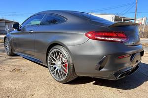 Mercedes-AMG C63 S Coupé 2020 Usado Premium, Motor V8 Twin-Turbo de 503 hp - Product Image 2