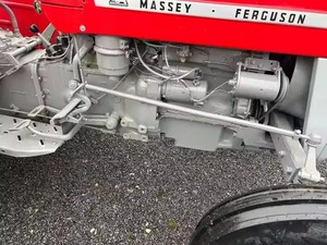 รถแทรกเตอร์เดินตามมือสอง Massey Ferguson 135 ขนาด 45 แรงม้า สำหรับงานเกษตร - Product Image 3