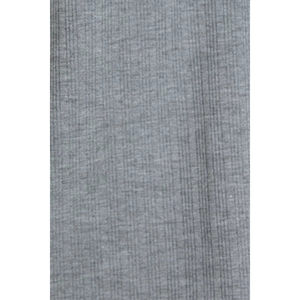 Último estilo mujeres sudaderas con capucha Crop Top suave algodón acanalado suelta ajuste Sudadera con capucha de gran tamaño calle en blanco suave cómodo sudaderas con capucha OEM - Product Image 5