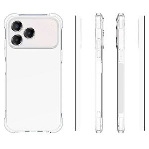 Funda Protectora de TPU Suave a Prueba de Golpes con Protección de Lente para ZTE Blade V80 Pro 4G/V80 Vita 4G/V80 Design 4G - Product Image 3