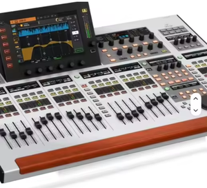 Nueva Consola de Mezclas Digital Estéreo Completa Beh Ringer Wing de 48 Canales y 28 Buses - Product Image 3