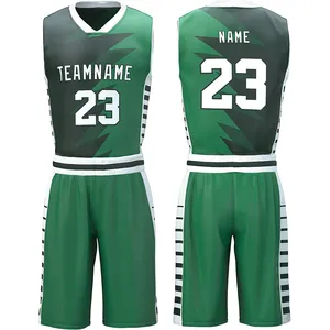 新款2024男士大学透气制服高品质最佳价格好材料专业设计篮球服