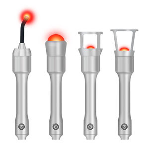 Thérapie laser infrarouge <span class=keywords><strong>de</strong></span> 30 W pour la cicatrisation des plaies chez les animaux, le soulagement <span class=keywords><strong>de</strong></span> la douleur, les blessures musculaires, des ligaments <span class=keywords><strong>et</strong></span> des tendons, <span class=keywords><strong>médecine</strong></span> vétérinaire - Product Image 5