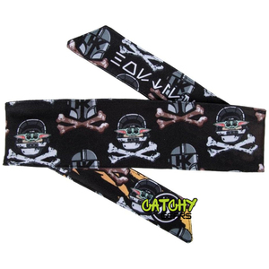 Cinta para la Cabeza y Diadema Unisex para Paintball, Ropa Deportiva Ligera y Transpirable con Diseño Personalizado - Product Image 6