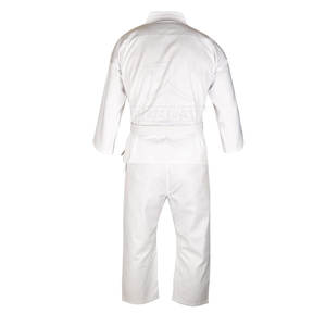 Uniforme de Karate 100% Algodón, Nuevo Estilo, Personalizable, Hecho en Pakistán, Secado Rápido, Transpirable, Ligero, para Artes Marciales - Product Image 4