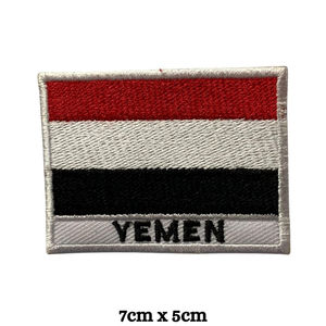 Écusson de broderie personnalisé votre propre patchs de logo brodé vente en gros de fer sur des patchs de drapeau de haute qualité OEM personnalisés - Product Image 4