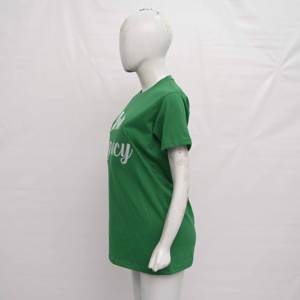 Camisetas con estampado personalizado Iota Legacy, Camiseta con estampado completo de algodón con Logo y música sarcástica motivacional - Product Image 4