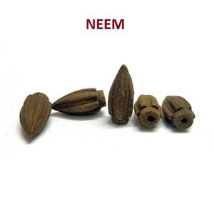 Natural Neem Bullet Backflow <b>Incense</b> <b>Cones</b> Wholesale Supply at Leading Price - Product Image 1