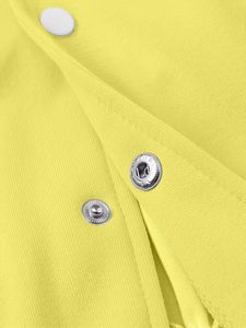 Veste de baseball Lettermen la plus exigeante de qualité supérieure Patchs de conception personnalisés de taille régulière ou veste Lettermen élégante avec logo - Product Image 6