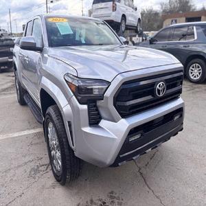 PRECIO IMPECABLE PARA Toyota Tacoma SR5 2025 - Product Image 2