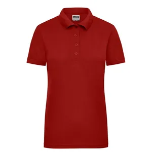 Customizable <b>Ladies</b> Workwear <b>Polo</b> <b>Shirt</b> for Promotional Merchandising - Product Image 2