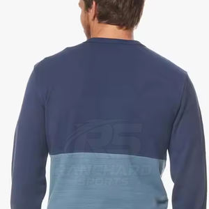 Sweat-shirt d'entraînement pour homme de qualité supérieure, confortable, production en vrac, résistant à la transpiration, vêtements de sport - Product Image 5