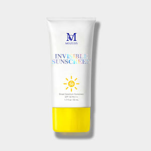 Crème <span class=keywords><strong>solaire</strong></span> coréenne SPF50 personnalisée OEM, ultra-légère, <span class=keywords><strong>invisible</strong></span>, large spectre, sans huile, confortable pour la peau, crème <span class=keywords><strong>solaire</strong></span> pour l'extérieur - Product Image 1