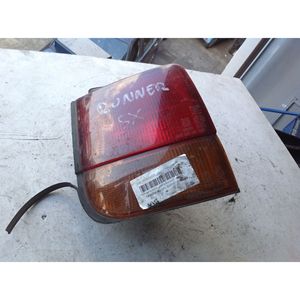 Luce Posteriore Sinistra STOP per MITSUBISHI Space Runner 1a Serie (91>99) - Product Image 1