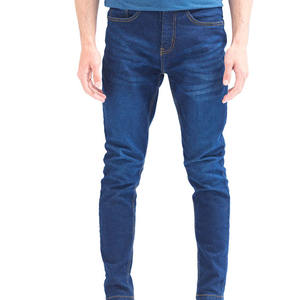 Jeans de Mezclilla para Hombre, Ligeros y Populares, Ajuste Flexible, Jeans de Mezclilla de Calidad, Suministro de Ropa - Product Image 1