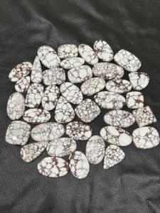100% cabujón de magnesita natural, piedras preciosas sueltas, producto al por mayor, Material de la mejor calidad para hacer joyas, cómprelo ahora - Product Image 2