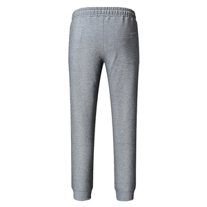 Pantalon de jogging molletonné chaud et épais pour homme grande taille, taille mi-haute, élastique, idéal pour l'hiver, la gym et les loisirs - Product Image 3