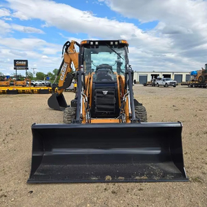 2024 für CASE 580SN Frontlader Gebraucht Handbuch 4-Gang-Getriebe Voll kabine mit Wärme klimaanlage 2 Tonnen Nennlast <span class=keywords><strong>BACKHOE</strong></span> - Product Image 6