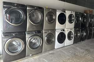 Machine à laver automatique, machine à laver automatique en gros - Product Image 2