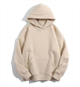 Women's <b>Oversized</b> <b>Vintage</b> Pullover <b>Sweatshirts</b> High Quality Plain Knit Hoodies Lined Collar Casual Print for Autumn - Product Image 3