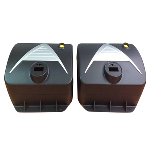 Prototipo de plástico con impresión de resina de poliuretano para coche, servicio de impresión 3D SLA personalizado, del fabricante Gaojie - Product Image 4