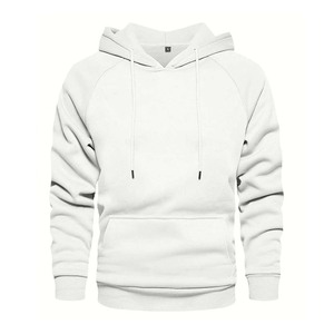Sudaderas con Capucha de Invierno para Hombre de Alta Calidad, Estilo Urbano, Venta al Por Mayor, Logotipo Bordado Personalizado, Forro Polar Ecológico - Product Image 4