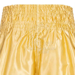 Shorts de boxe pour hommes de qualité supérieure, vente chaude, coupe ample, vêtements de sport, shorts de boxe - Product Image 5