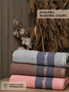 Toalla de Baño Jacquard de Lujo para Hotel, Diseño Estambul, 70x140cm, 600 GSM, Ultra Suave, 100% Algodón, Spa, Resort, Venta al Por Mayor - Product Image 5