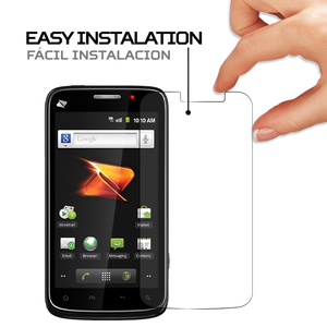 ฟิล์มกันรอยหน้าจอ ANTISHOCK สำหรับ ZTE Warp ฟิล์มป้องกันระดับพรีเมียมสำหรับอุปกรณ์ของคุณ - Product Image 2