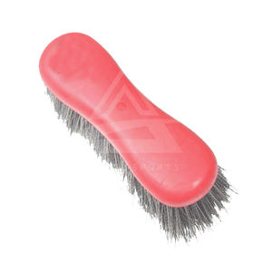 Brosses de toilettage souples en bois pour chevaux, vente en gros, meilleure conception, brosses de toilettage pour chevaux équestres - Product Image 1