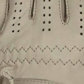 Guantes de golf para hombre de material duradero disponibles al por mayor guantes de golf para hombre de piel de oveja con logotipo personalizado/colores de calidad superior - Product Image 2