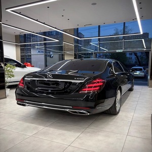 Mercedes S450 2020 S-edan, el más vendido en el mercado - Product Image 1