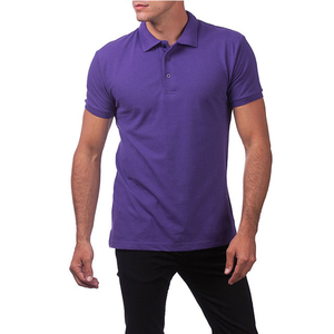 Best Quality Men's for Polo <b>Shirts</b> Top Trending Quick Dry Breathable Anti-Wrinkle Canvas Solid Latest Arrival Hot Selling - Product Image 6
