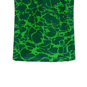 Maillot de football imprimé par sublimation, couleur unie et motif uni, col en V, coupe confortable - Product Image 6