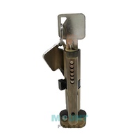 Cilindros de cerradura en forma de Euro 70MM 80MM 90MM Puerta Pulgar Turn Barril CILINDRO PUERTA PULGAR TURN CILINDRO