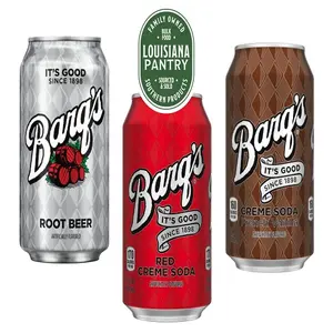 Barq's Root Beer Soda Soft Drink