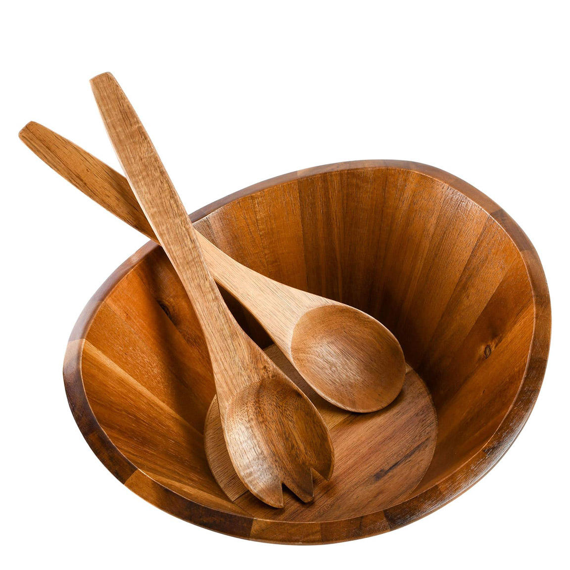 Natural Wood Finished